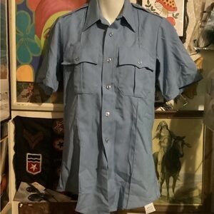Vintage Horace Small uniform top